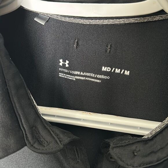 Under Armour marine polo for womens - Picture 2 of 4